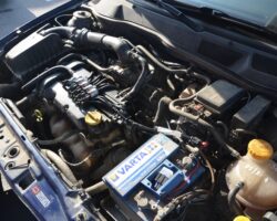 OPEL ASTRA 2005 - BRC