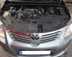TOYOTA AVENSIS 2011 - ZENIT PRO OBD
