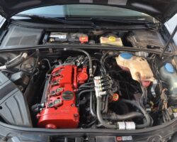 AUDI A4 TFSI 2008 - BRC SDI Direct Injection
