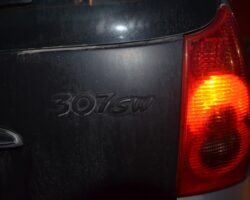 PEUGEOT 307SW 2003 - TARTARINI EVO 01
