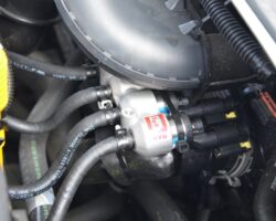 DACIA LOGAN 2014 - BRC