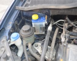 HYUNDAI GETZ 2008 - BRC