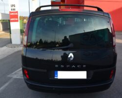 RENAULT ESPACE 2006 - ZENIT PRO OBD