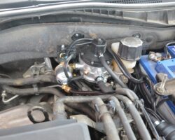 MAZDA 6 2008 - TARTARINI EVO01