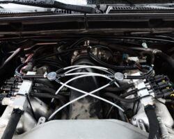 SUZUKI GRAND VITARA V6 2008 - BRC PLUG & DRIVE