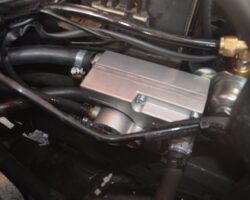 AUDI A4 TFSI 2008 - BRC SDI Direct Injection
