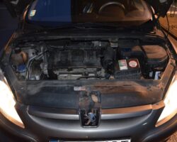 PEUGEOT 307SW 2003 - TARTARINI EVO 01
