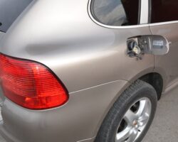 PORSCHE CAYENNE V8 S 2004 - ZENIT PRO OBD