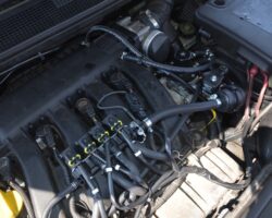 RENAULT MEGANE 2004 - TARTARINI EVO01