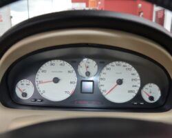 PEUGEOT 607 V6 2001 - ZENIT PRO OBD