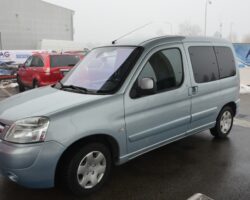 CITROEN BERLINGO 2008 - ZENIT PRO OBD

