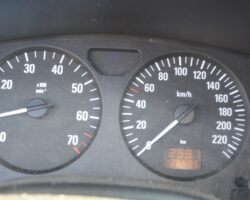 OPEL ASTRA 2005 - BRC