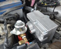 SUZUKI GRAND VITARA V6 2008 - BRC PLUG & DRIVE