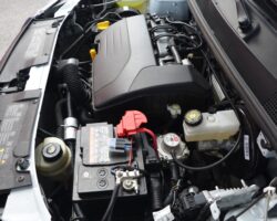 DACIA LOGAN 2014 - BRC