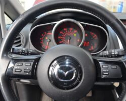 MAZDA CX7 DISI TURBO 2006 - ZENIT PRO DIRECT