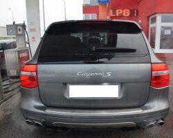 PORSCHE CAYENNE S V8 DIRECT FUEL INJECTION 2008 - PRINS VSI 2.0 DI