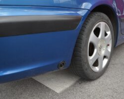 PEUGEOT 607 V6 2001 - ZENIT PRO OBD