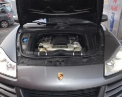 PORSCHE CAYENNE S V8 DIRECT FUEL INJECTION 2008 - PRINS VSI 2.0 DI
