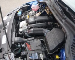 ŠKODA RAPID TSI 2014 - VIALLE LPDi