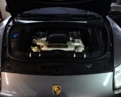 PORSCHE CAYENNE S V8 DIRECT FUEL INJECTION 2008 - PRINS VSI 2.0 DI