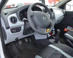 DACIA LOGAN 2014 - BRC