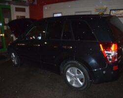 SUZUKI GRAND VITARA 2011 - ZENIT PRO OBD