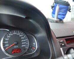 MAZDA 6 2008 - TARTARINI EVO01
