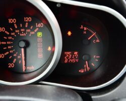 MAZDA CX7 DISI TURBO 2006 - ZENIT PRO DIRECT