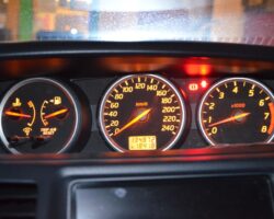 NISSAN PRIMERA 2002 - TARTARINI