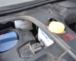 PORSCHE CAYENNE V8 S 2004 - ZENIT PRO OBD