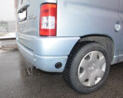 CITROEN BERLINGO 2008 - ZENIT PRO OBD
