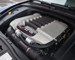 PORSCHE CAYENNE V6 2006 - ZENIT PRO OBD