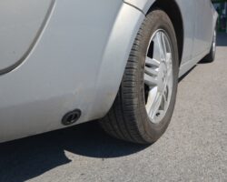 RENAULT MEGANE 2004 - TARTARINI EVO01