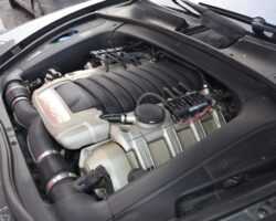 PORSCHE CAYENNE S V8 DIRECT FUEL INJECTION 2008 - PRINS VSI 2.0 DI