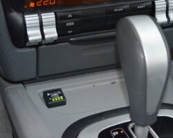 PORSCHE CAYENNE V6 2006 - ZENIT PRO OBD