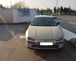 MAZDA 323 1997 - ZENIT PRO