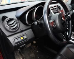 MAZDA CX7 DISI TURBO 2006 - ZENIT PRO DIRECT