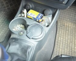 HYUNDAI GETZ 2008 - BRC