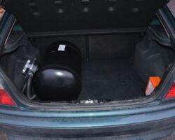 BMW 316i 1998 - ZENIT PRO OBD

