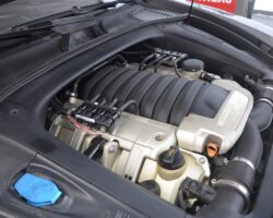 PORSCHE CAYENNE S V8 DIRECT FUEL INJECTION 2008 - PRINS VSI 2.0 DI