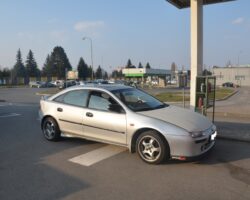 MAZDA 323 1997 - ZENIT PRO