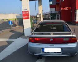 MAZDA 323 1997 - ZENIT PRO