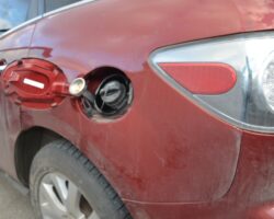 MAZDA CX7 DISI TURBO 2006 - ZENIT PRO DIRECT