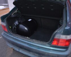 BMW 316i 1998 - ZENIT PRO OBD
