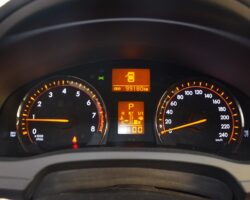 TOYOTA AVENSIS 2011 - ZENIT PRO OBD