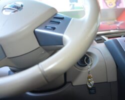 NISSAN MURANO V6 2004 - ZENIT PRO OBD