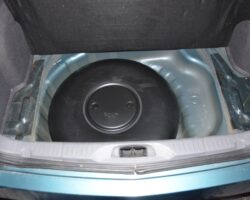 NISSAN PRIMERA 2002 - TARTARINI