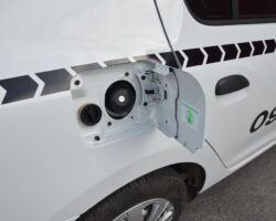 DACIA LOGAN 2014 - BRC