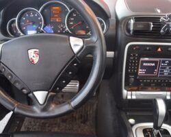 PORSCHE CAYENNE S V8 DIRECT FUEL INJECTION 2008 - PRINS VSI 2.0 DI
