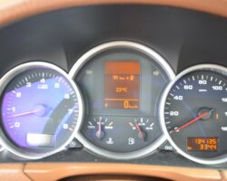 PORSCHE CAYENNE V8 S 2004 - ZENIT PRO OBD
